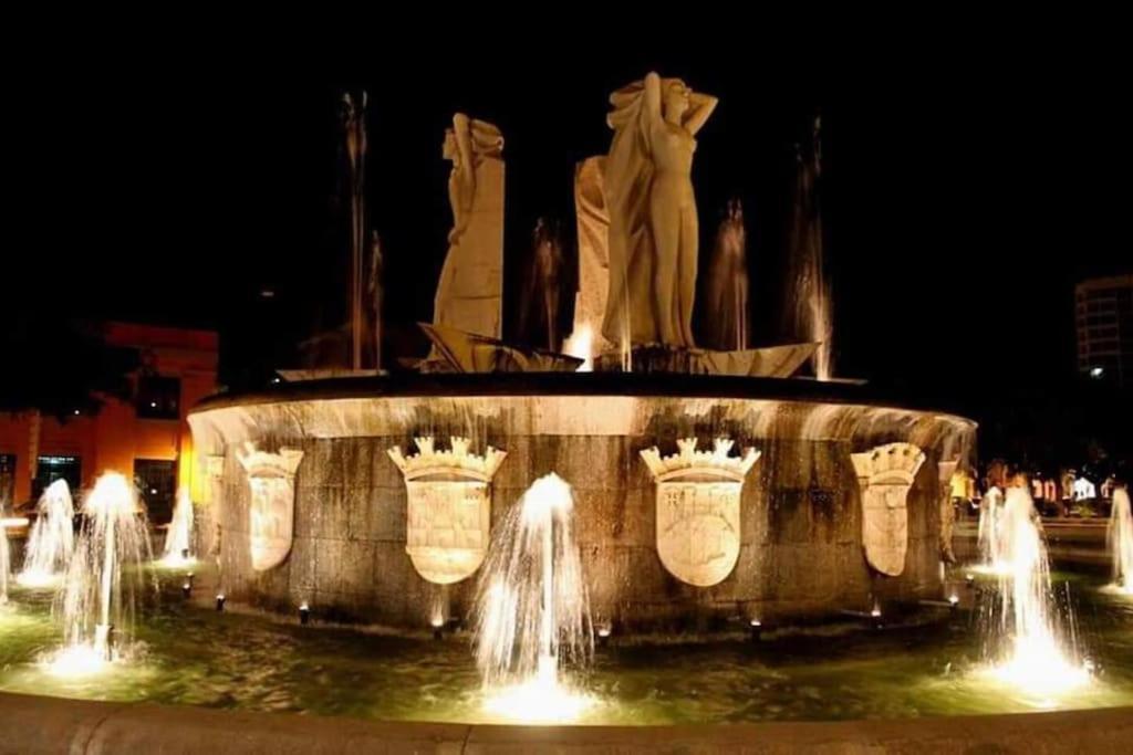 Perola Da Terra - Estudio No Centro De Σετούμπαλ Εξωτερικό φωτογραφία